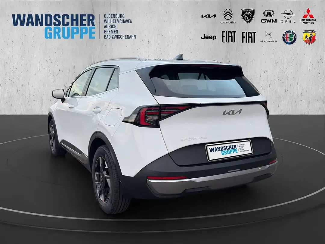 Kia Sportage - Thumbnail 4