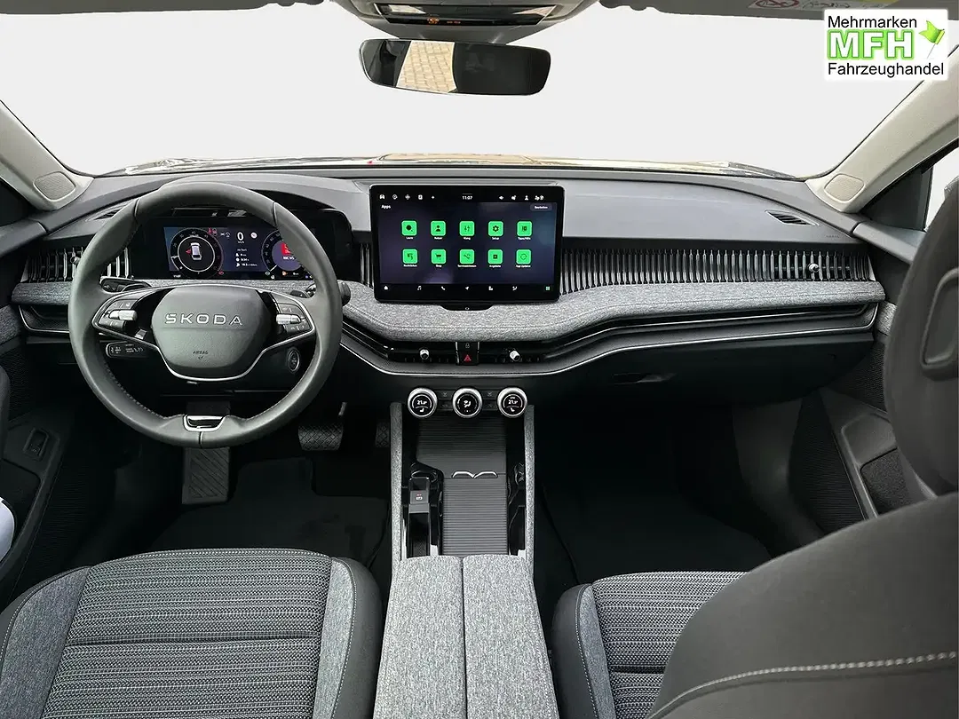 Skoda Superb - Thumbnail 7