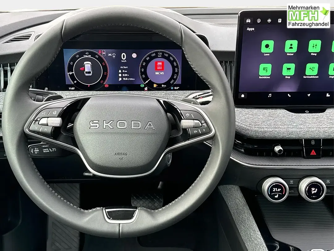 Skoda Superb - Thumbnail 8