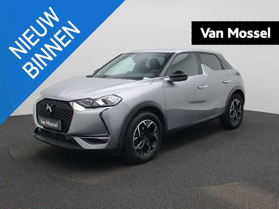 DS Automobiles DS 3 Crossback - Thumbnail 1
