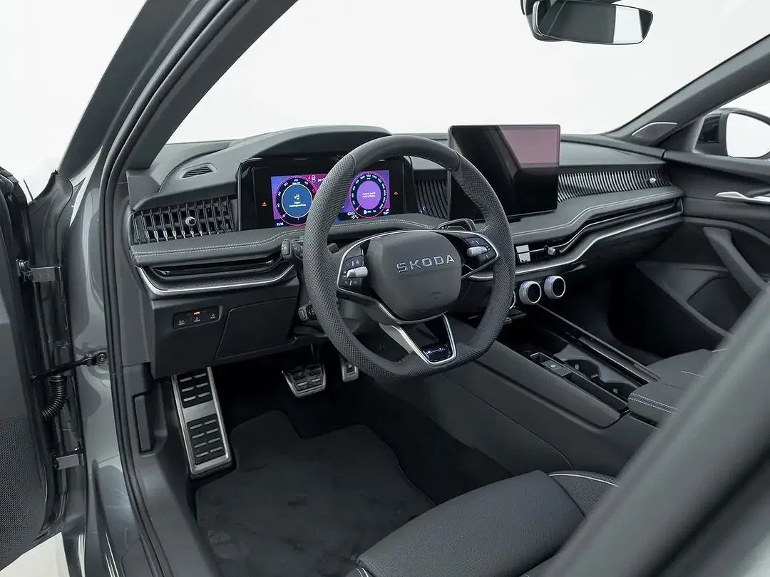 Skoda Superb - Thumbnail 12
