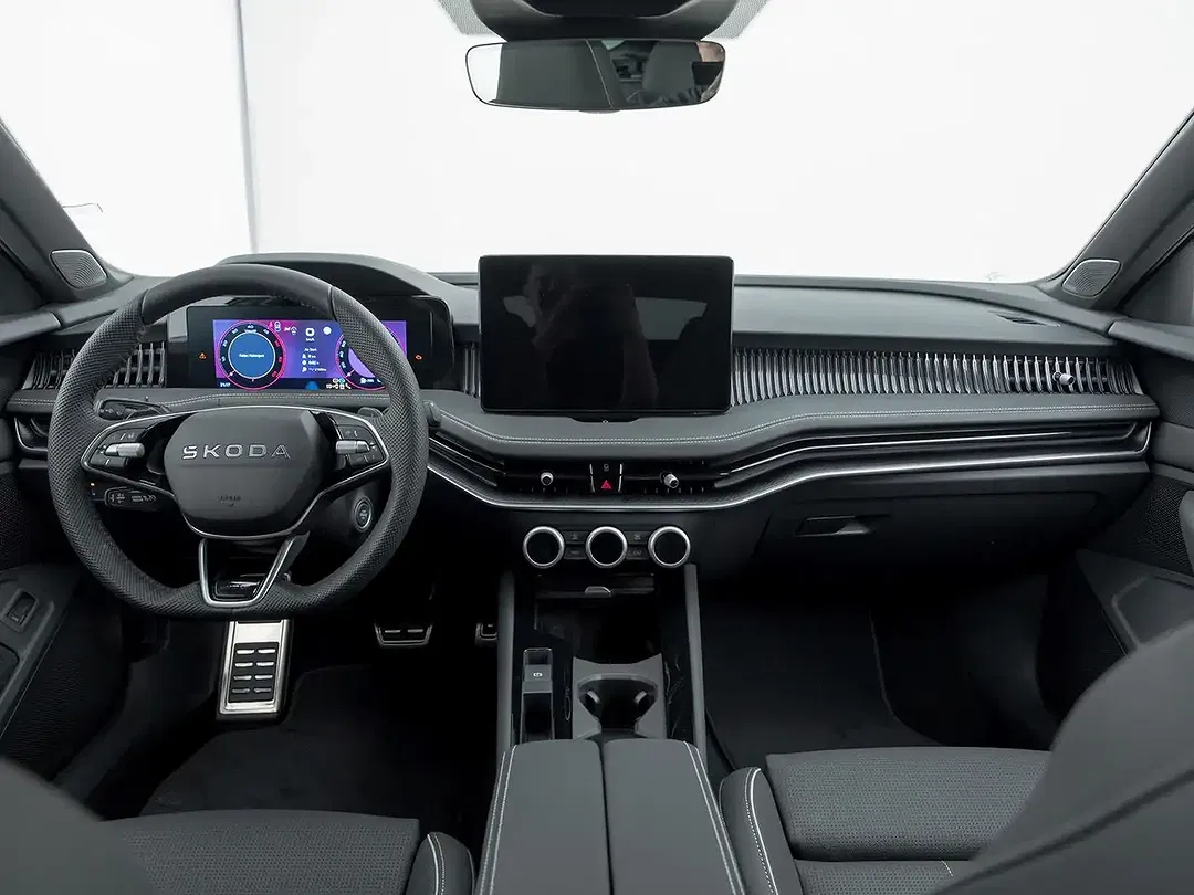 Skoda Superb - Thumbnail 13