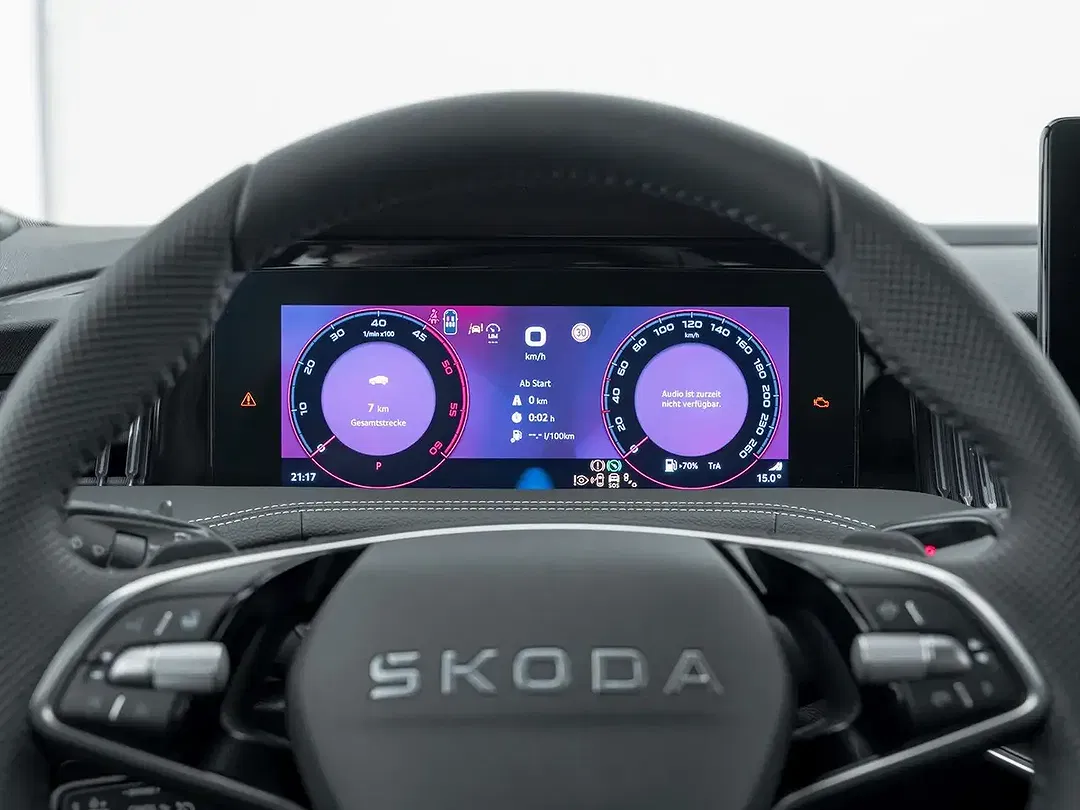 Skoda Superb - Thumbnail 14