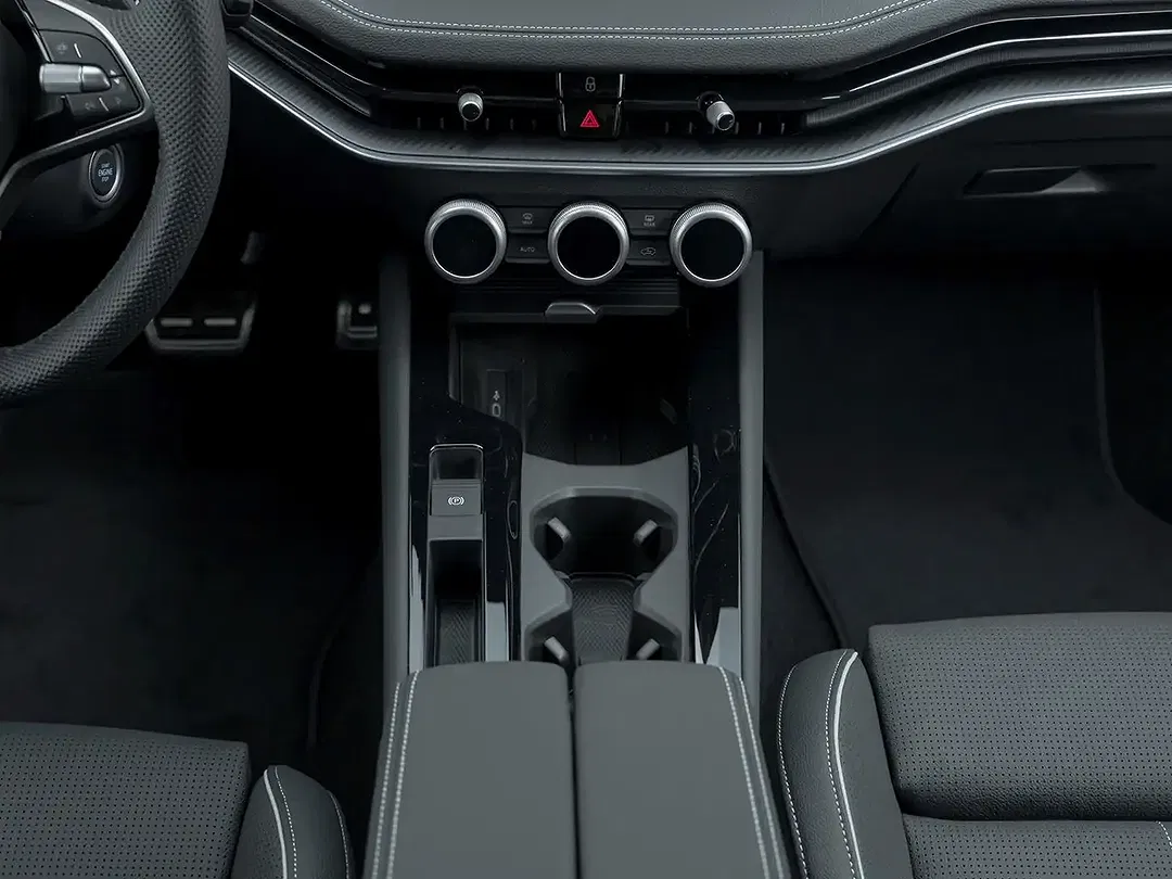 Skoda Superb - Thumbnail 15