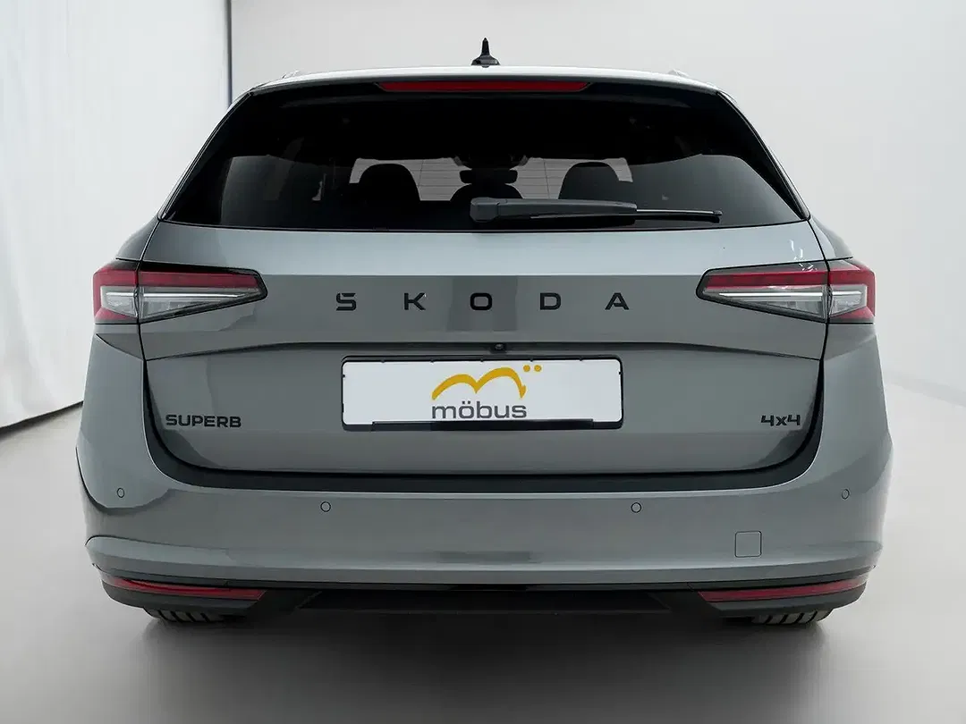 Skoda Superb - Thumbnail 7