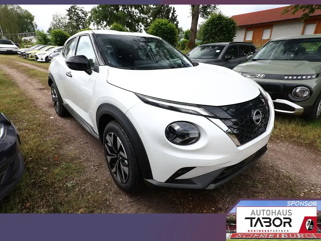 Nissan Juke - Thumbnail 2