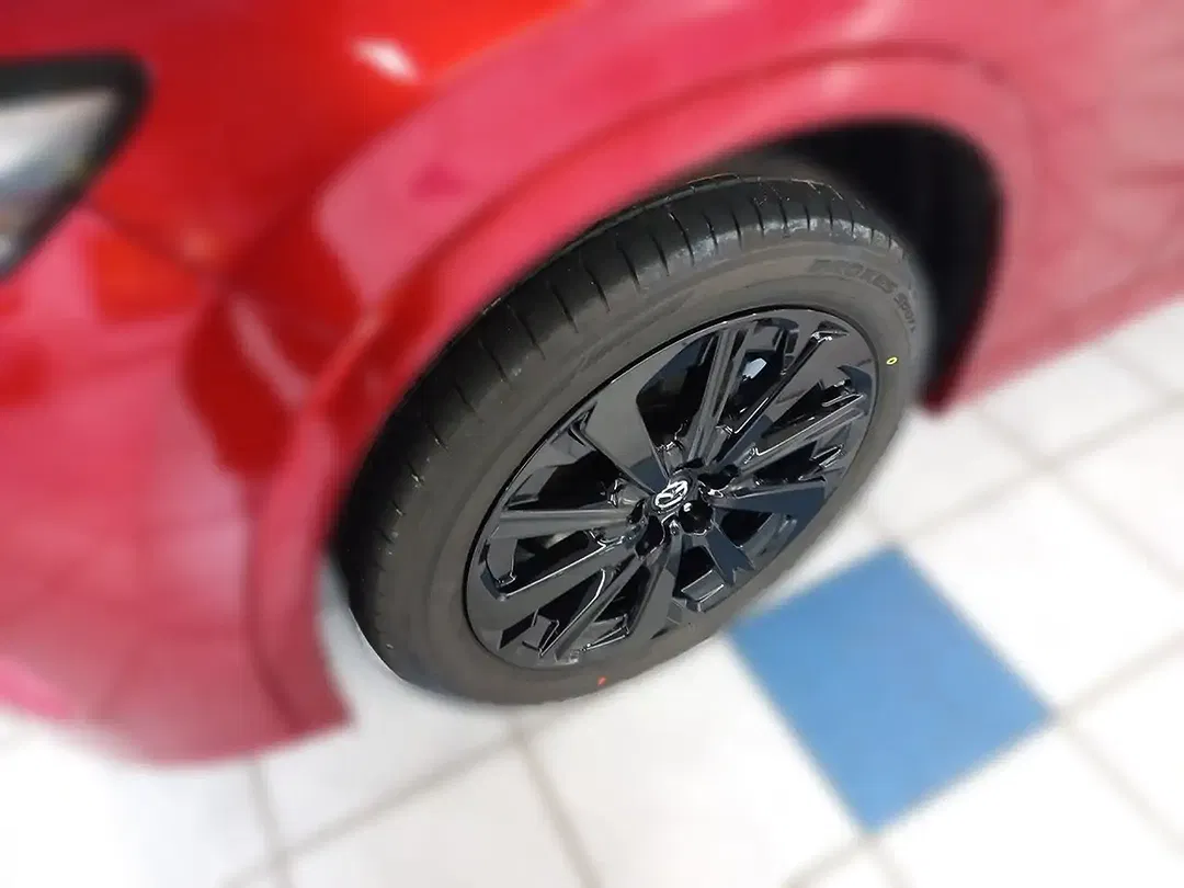 Mazda CX-60 - Thumbnail 4