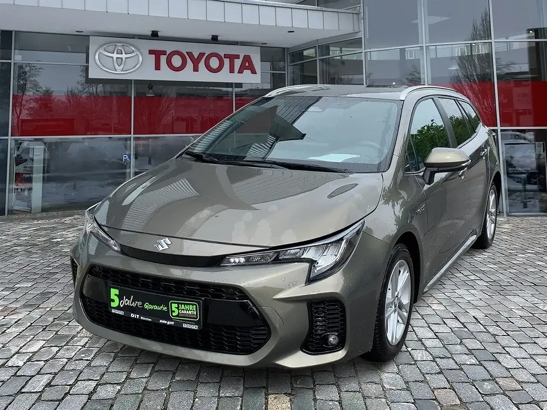 Suzuki Swace 1.8 Comfort+