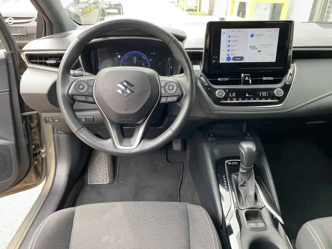 Suzuki Swace - Thumbnail 11