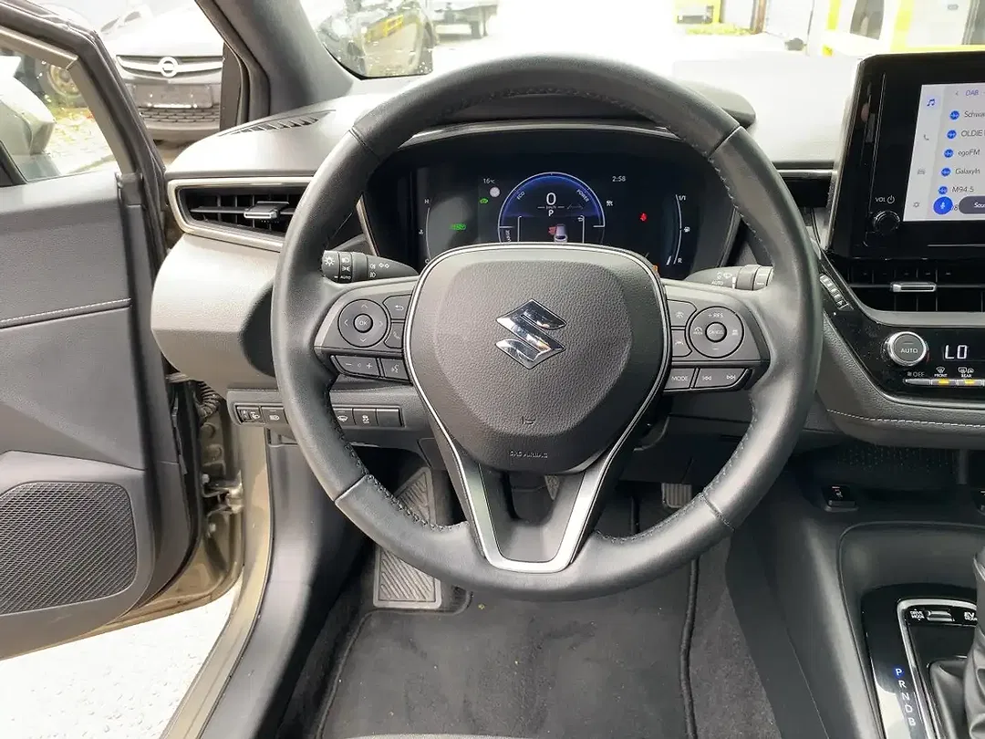 Suzuki Swace - Thumbnail 12