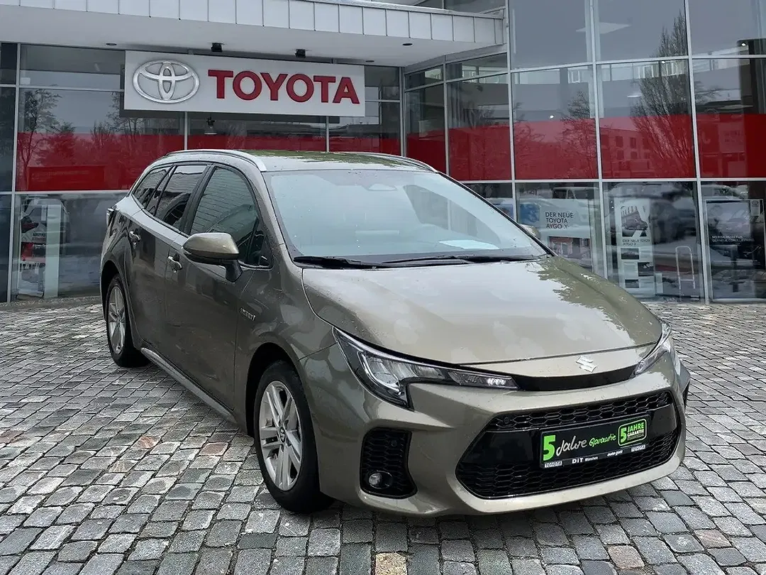 Suzuki Swace - Thumbnail 6