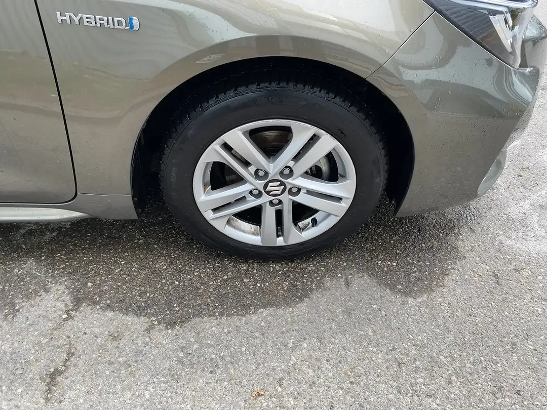 Suzuki Swace - Thumbnail 7