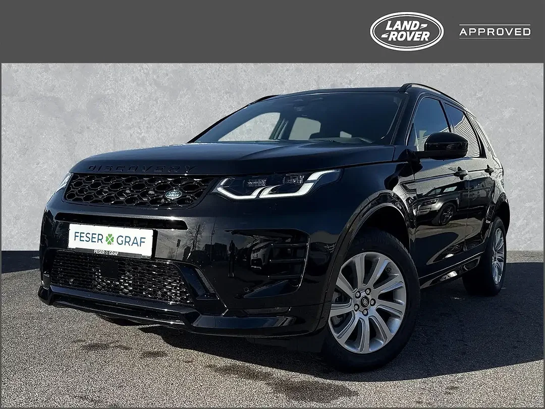 Land Rover Discovery Sport - Afbeelding 1