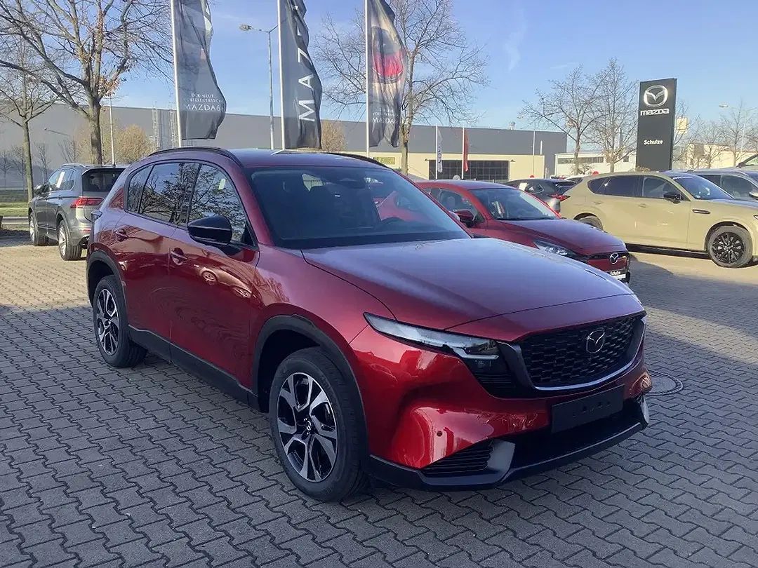 Mazda CX-5 - Thumbnail 1