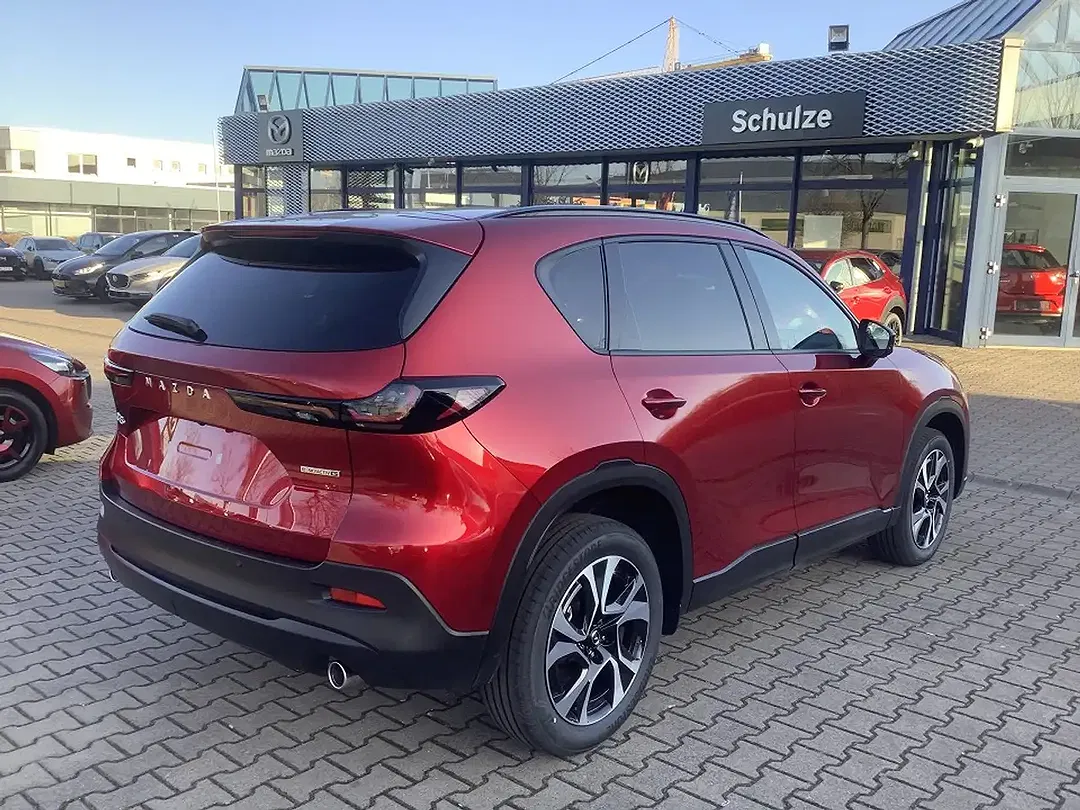 Mazda CX-5 - Thumbnail 3
