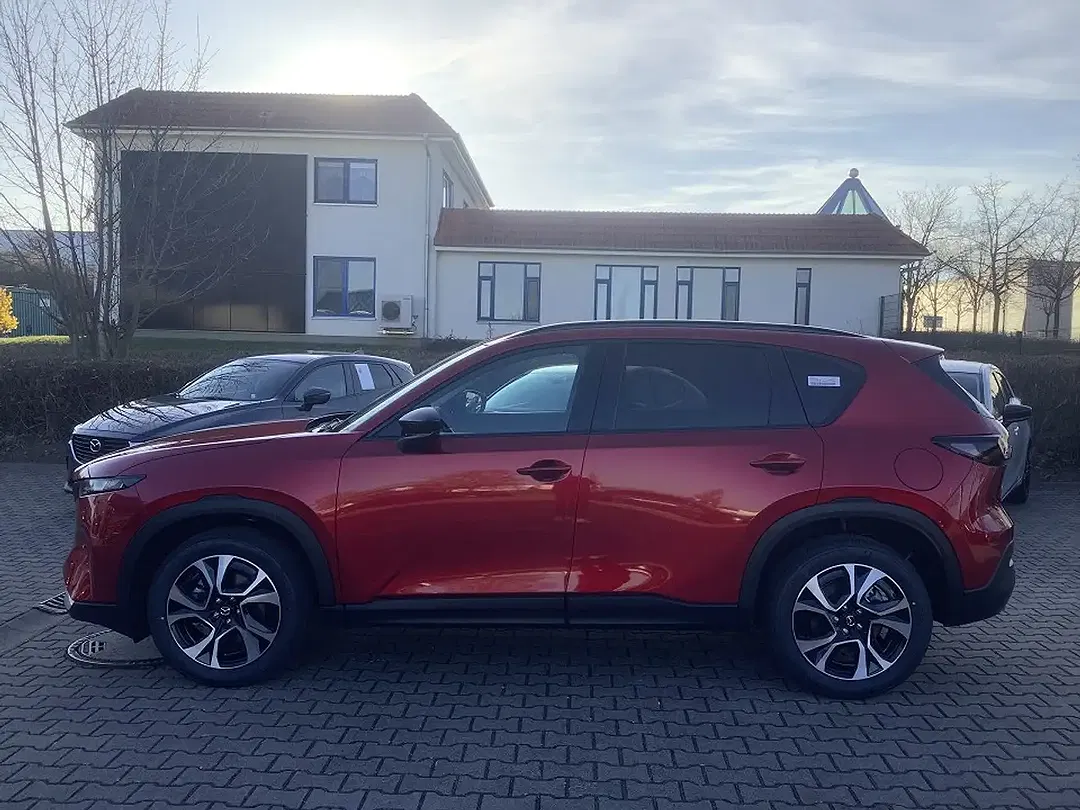 Mazda CX-5 - Thumbnail 6