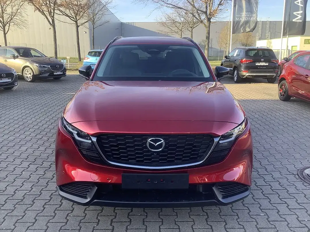 Mazda CX-5 - Thumbnail 8