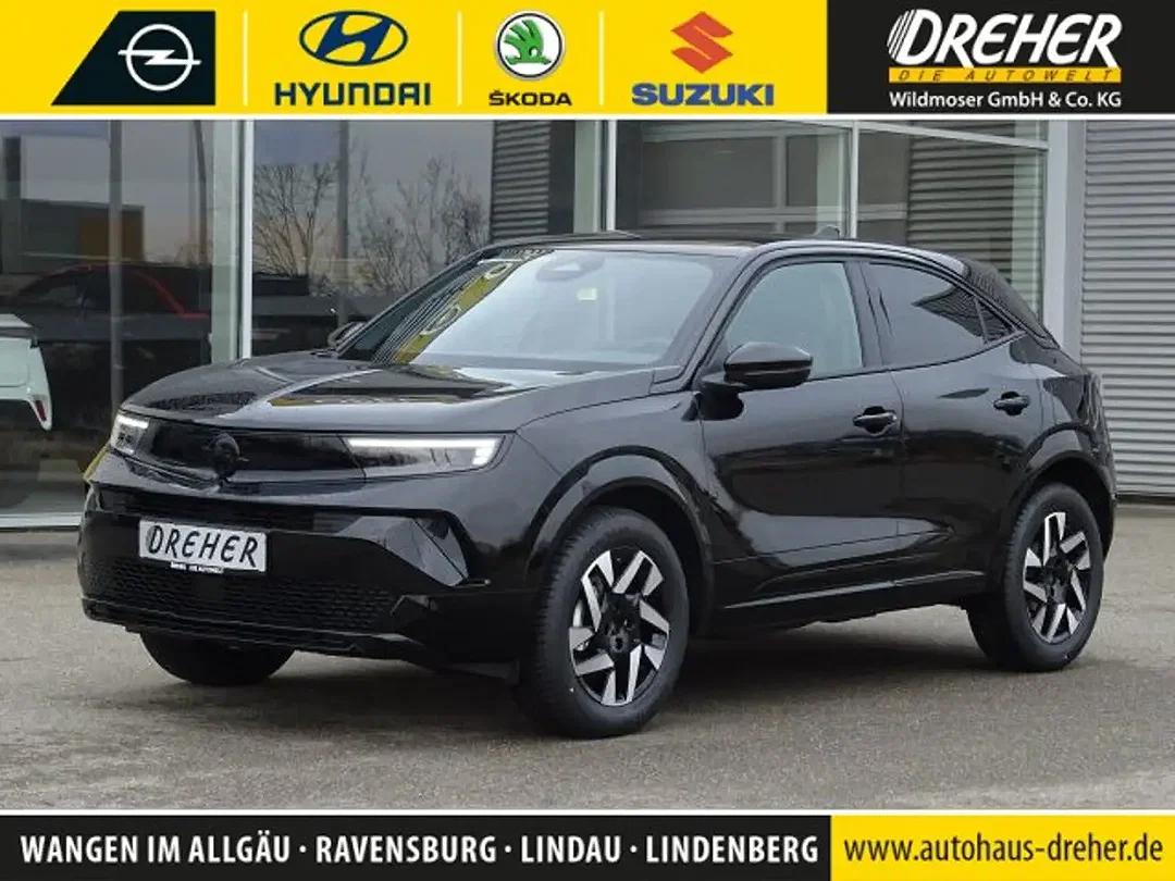 Opel Mokka - Afbeelding 1
