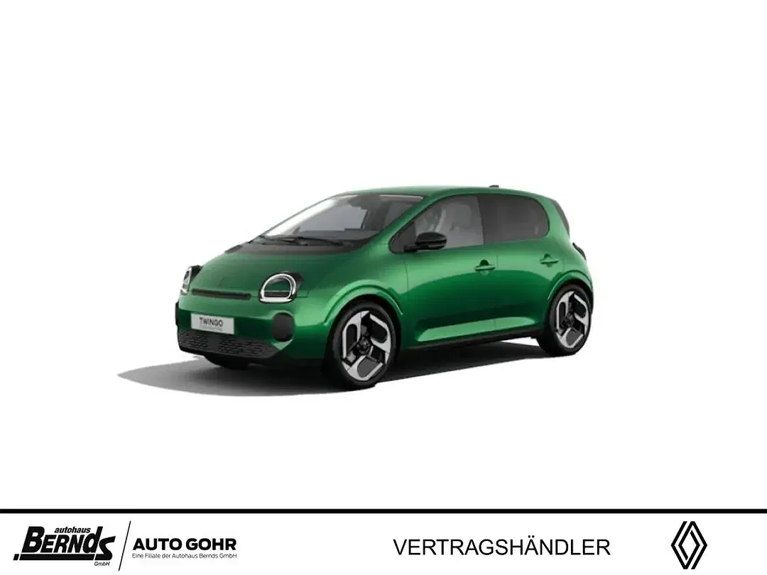 Renault Twingo - Thumbnail 1