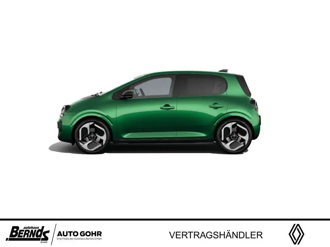Renault Twingo - Thumbnail 2