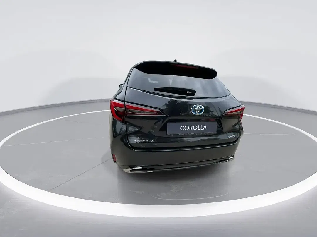 Toyota Corolla - Thumbnail 10