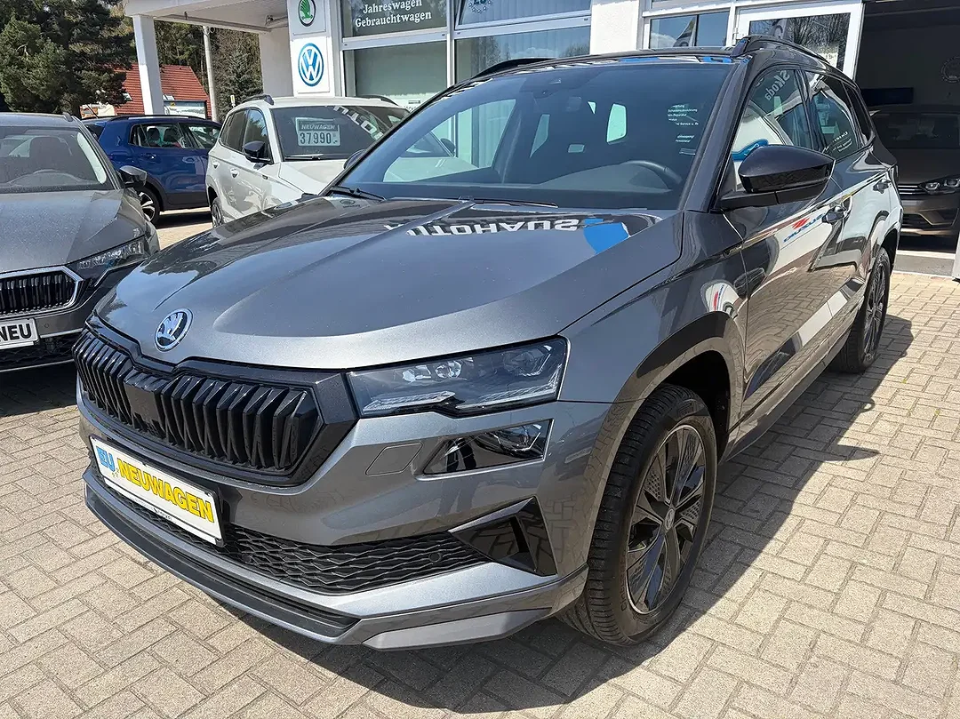 Skoda Karoq - Afbeelding 1