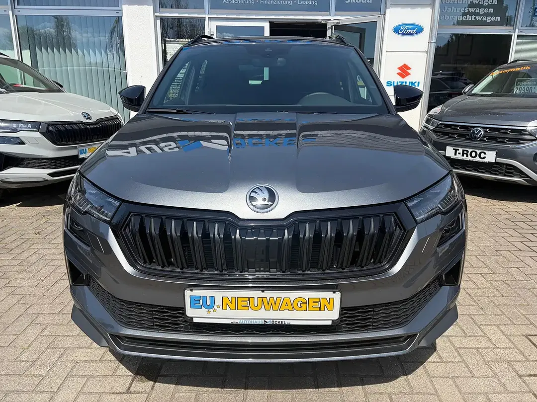 Skoda Karoq - Thumbnail 2