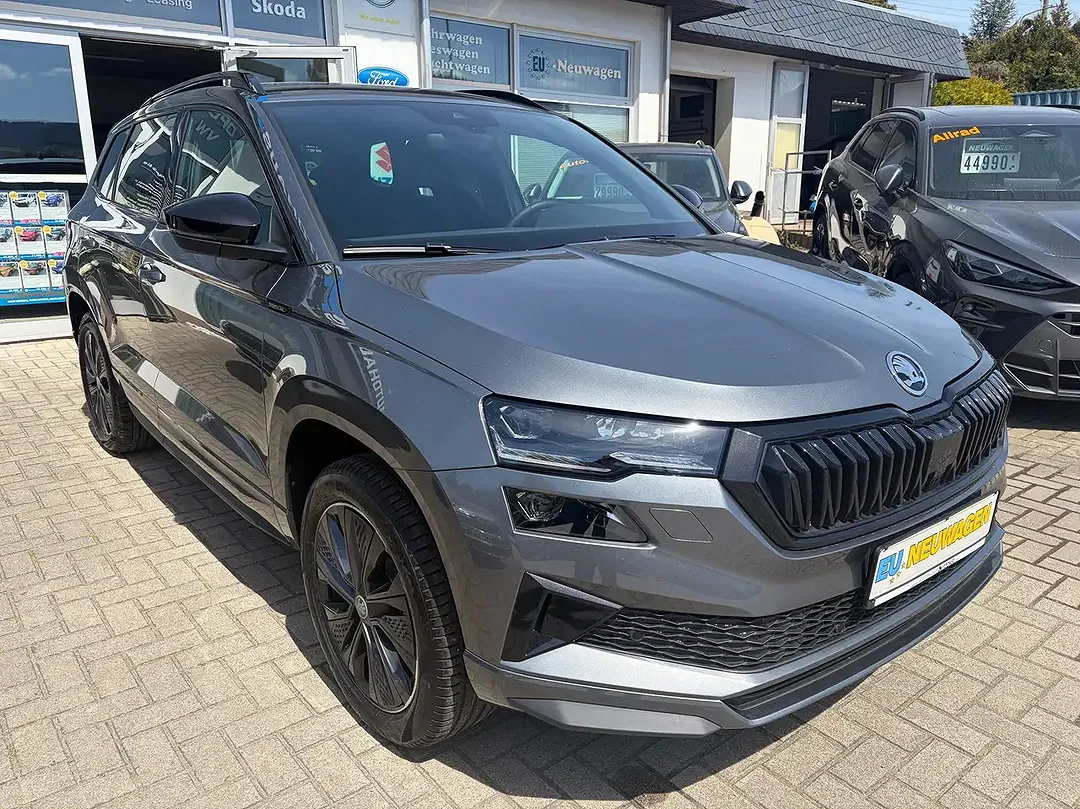 Skoda Karoq - Thumbnail 3