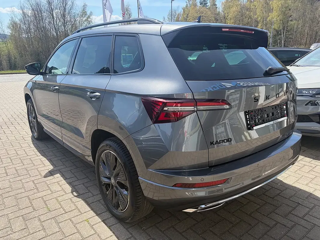 Skoda Karoq - Thumbnail 4