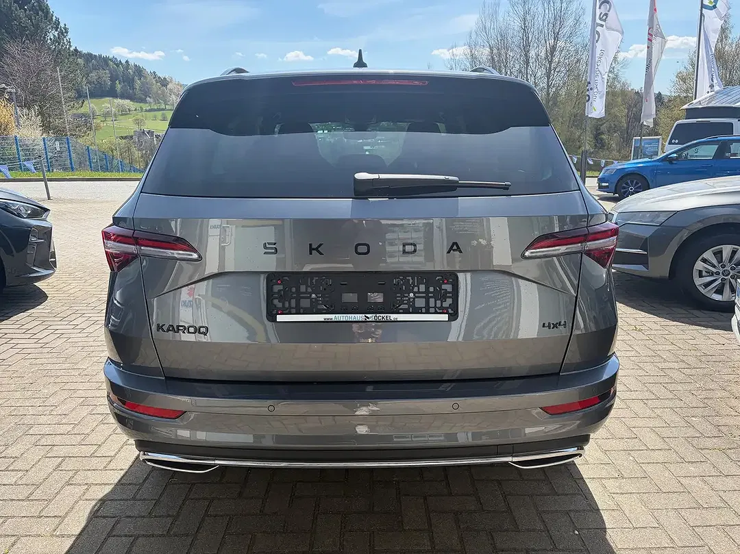 Skoda Karoq - Thumbnail 5