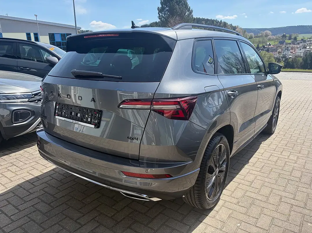 Skoda Karoq - Thumbnail 6