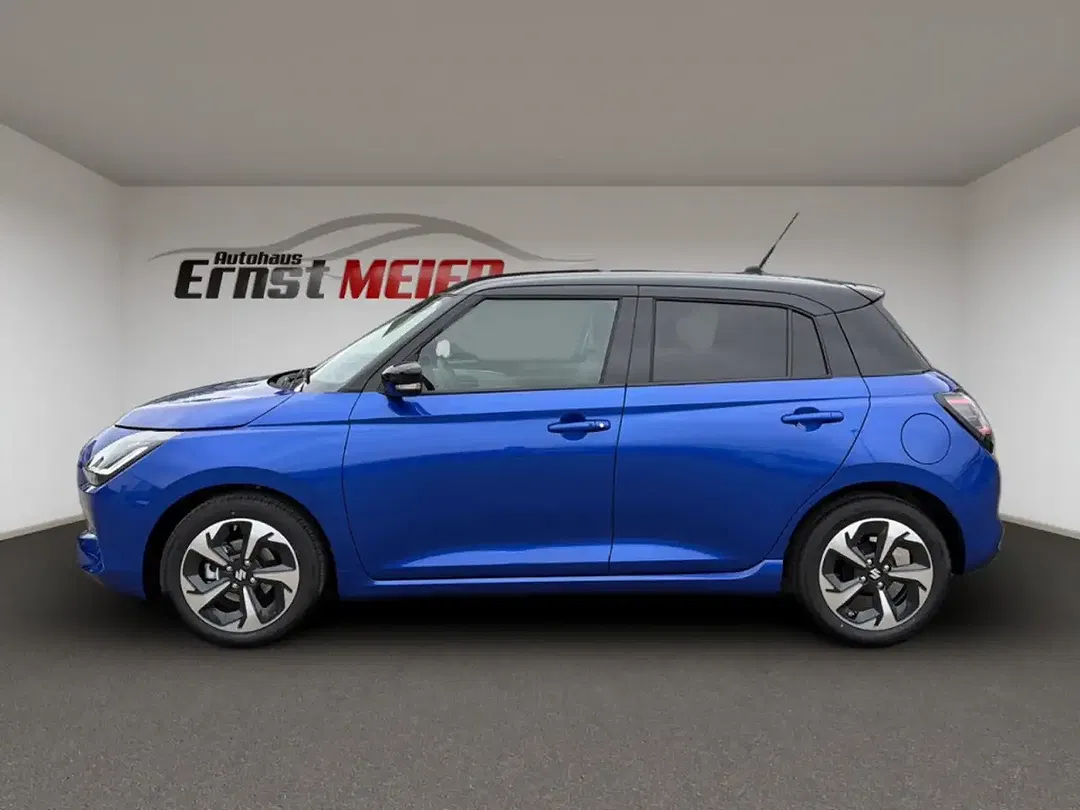 Suzuki Swift - Thumbnail 2