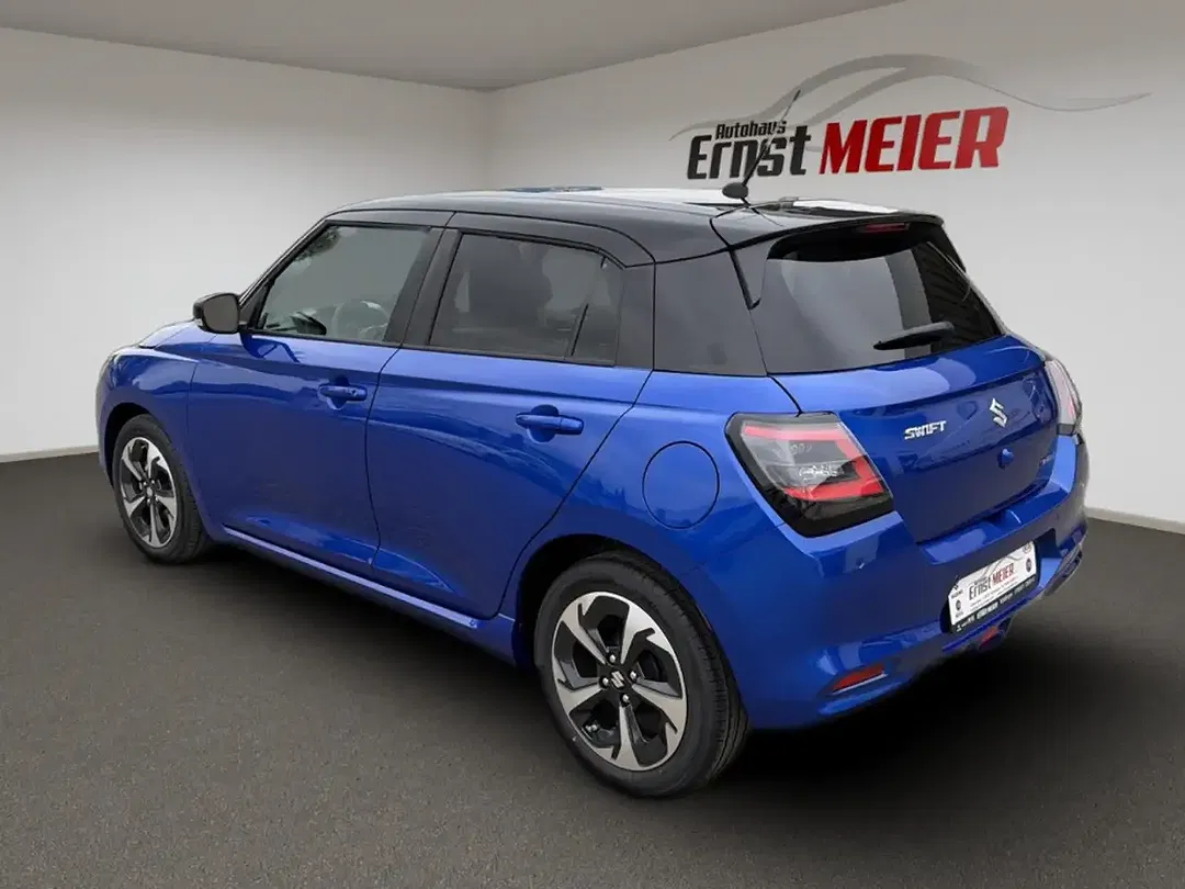 Suzuki Swift - Thumbnail 3
