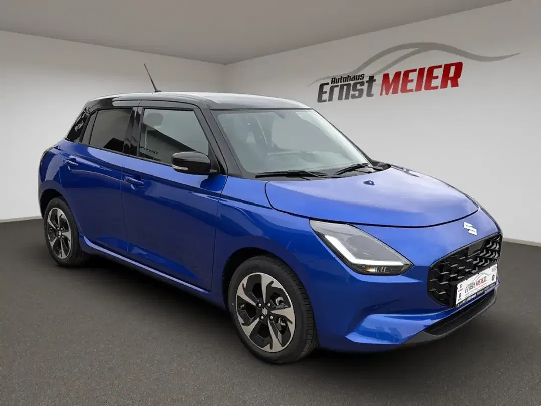 Suzuki Swift - Thumbnail 7