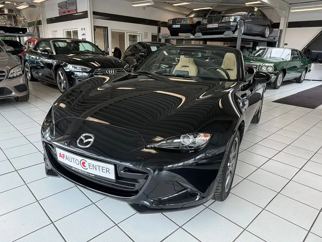 Mazda MX-5 - Thumbnail 8