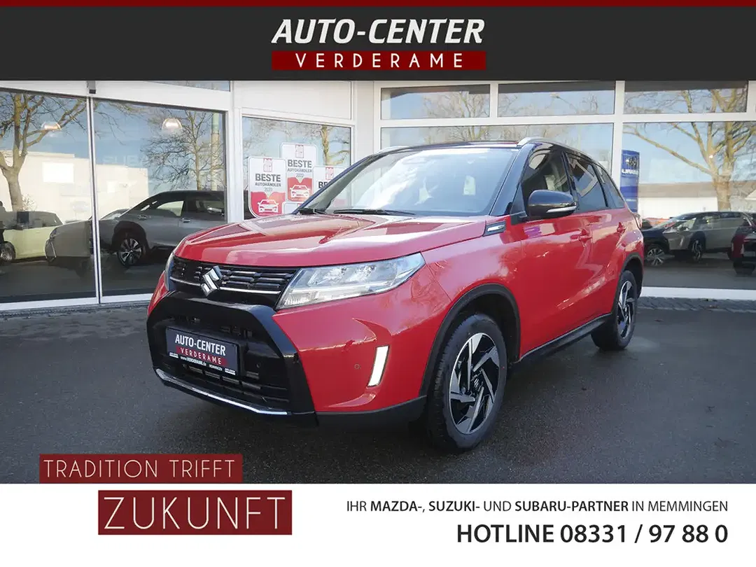 Suzuki Vitara - Thumbnail 1