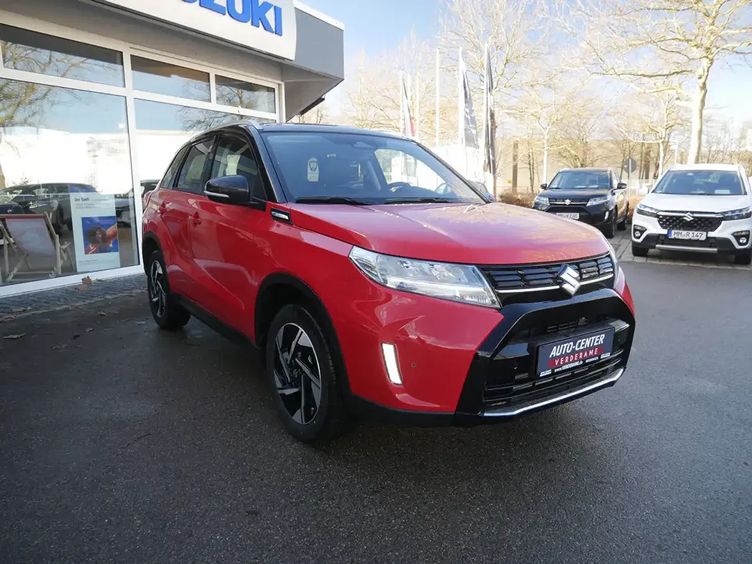 Suzuki Vitara - Thumbnail 4