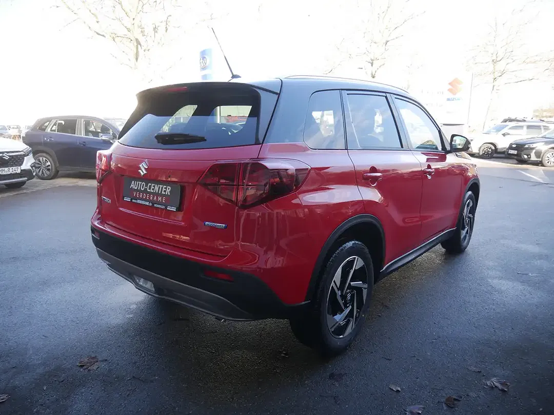 Suzuki Vitara - Thumbnail 5