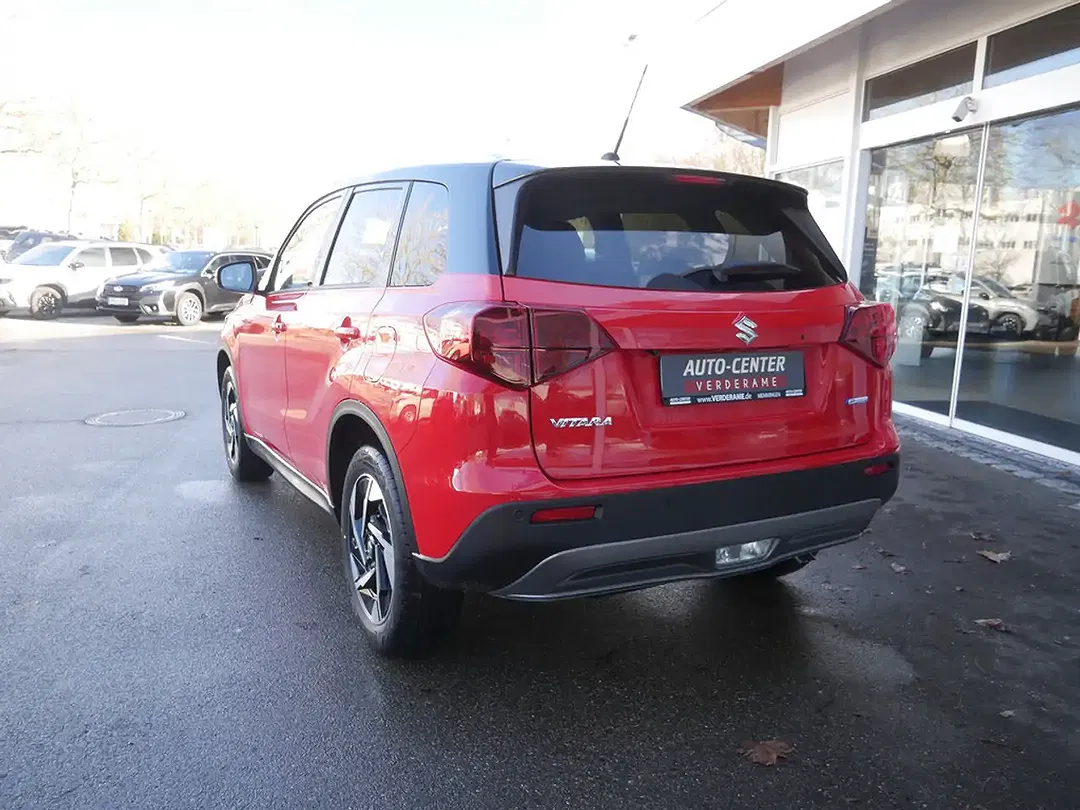 Suzuki Vitara - Thumbnail 6