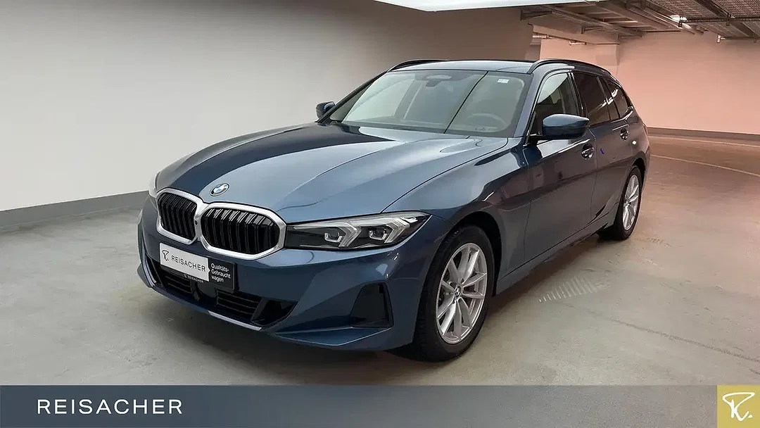 BMW 320 - Afbeelding 1