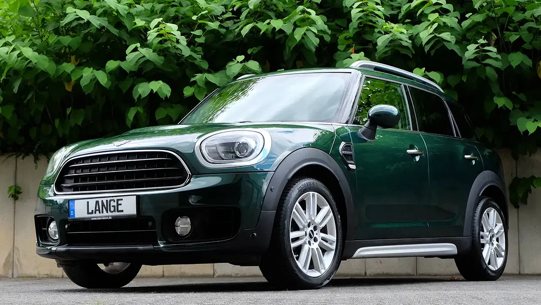 MINI One Countryman - Afbeelding 1