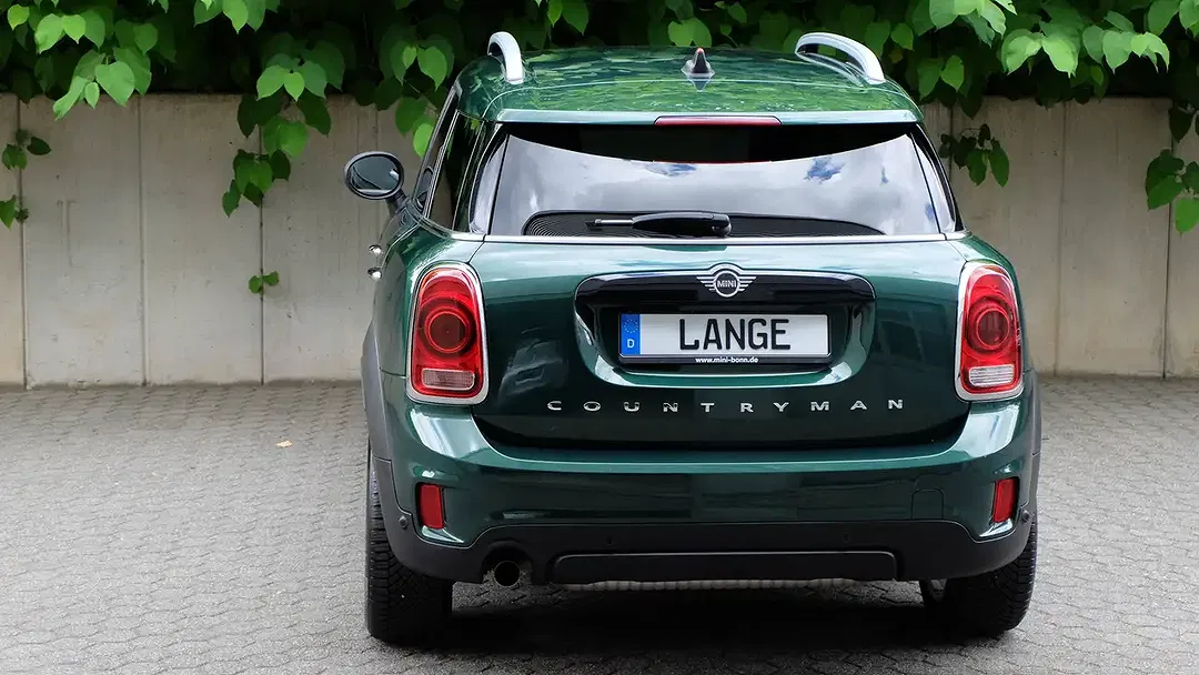 MINI One Countryman - Thumbnail 8