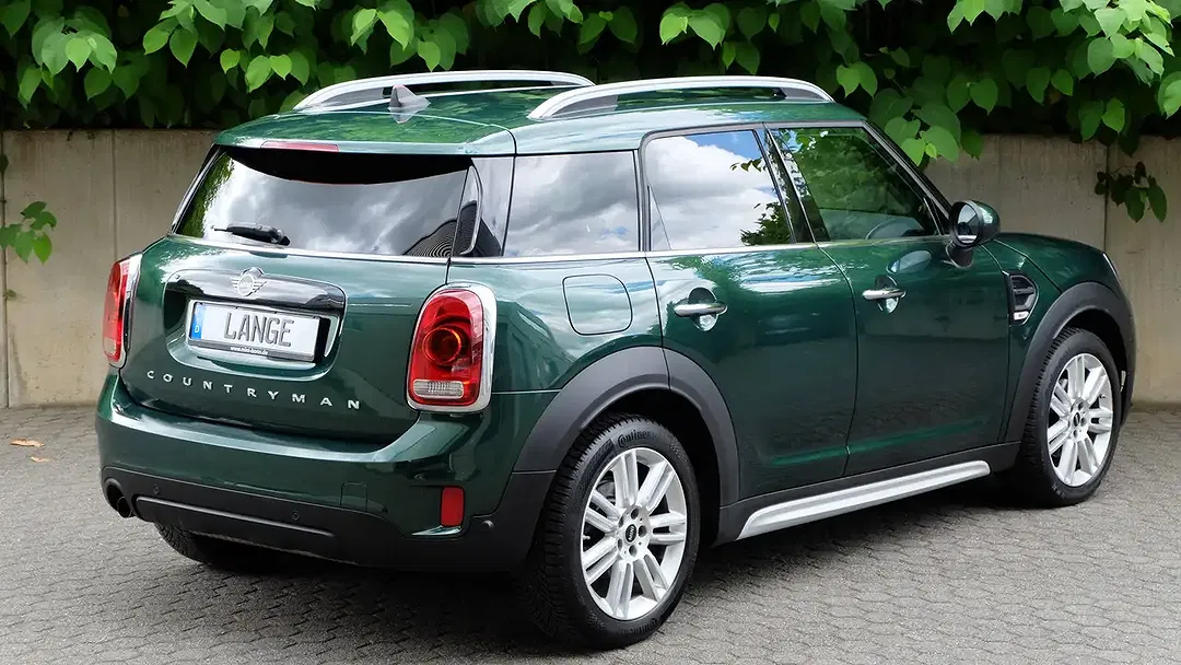MINI One Countryman - Thumbnail 9