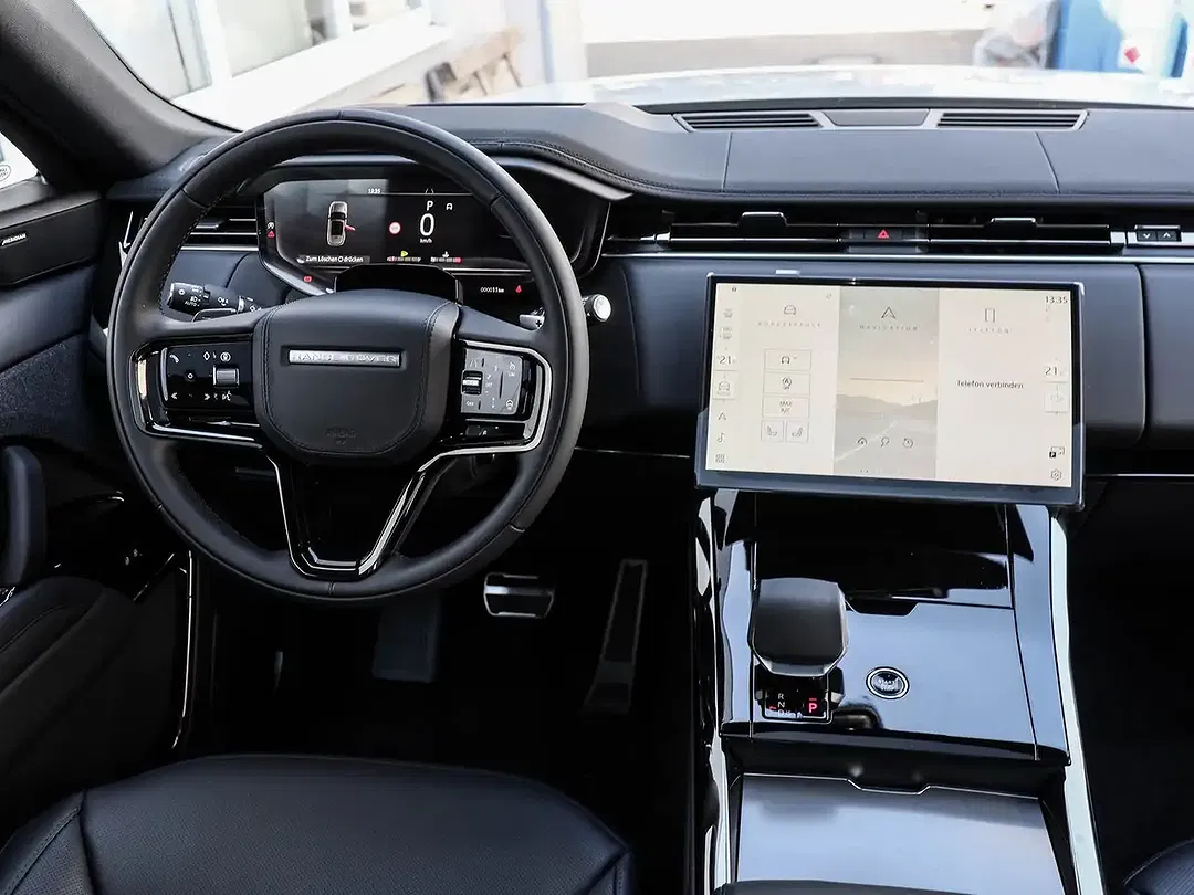 Land Rover Range Rover Sport - Thumbnail 4