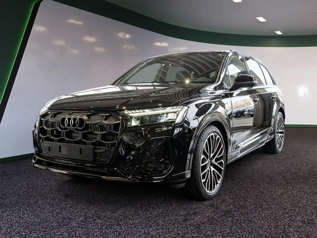 Audi Q7 - Thumbnail 1
