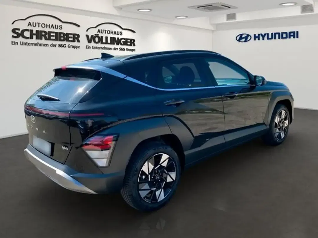 Hyundai KONA - Thumbnail 3
