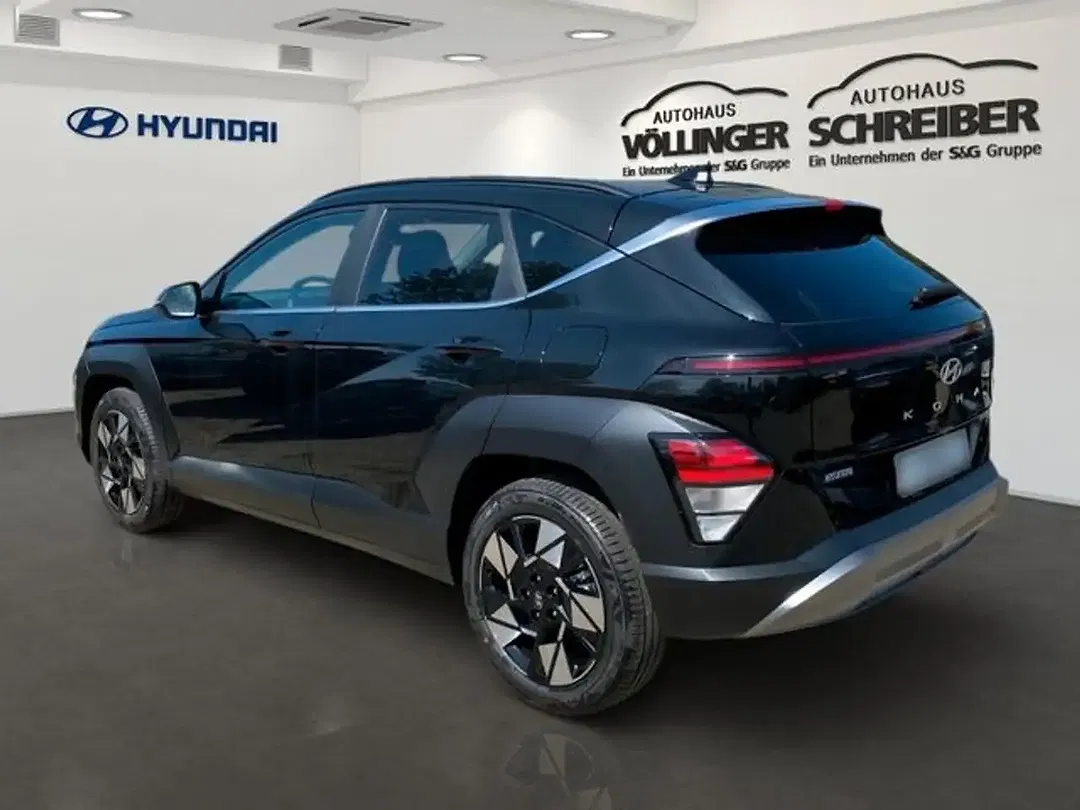 Hyundai KONA - Thumbnail 4