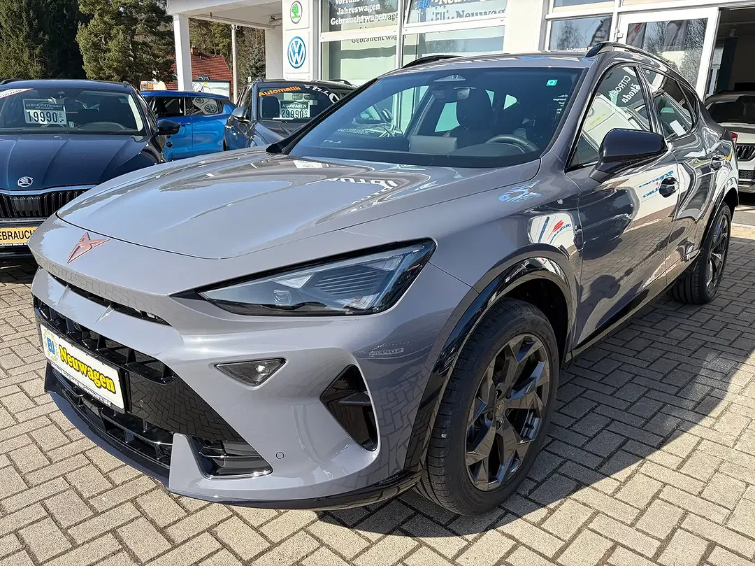 CUPRA Formentor - Afbeelding 1