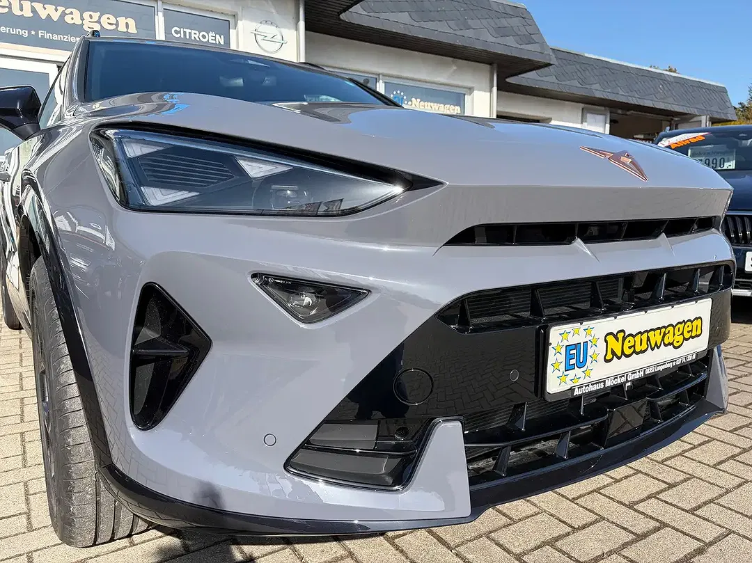 CUPRA Formentor - Thumbnail 9