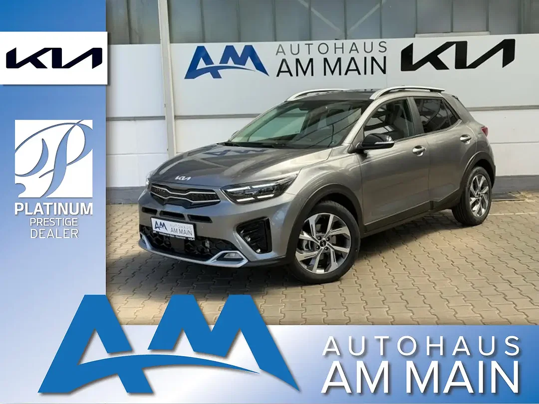 Kia Stonic - Afbeelding 1